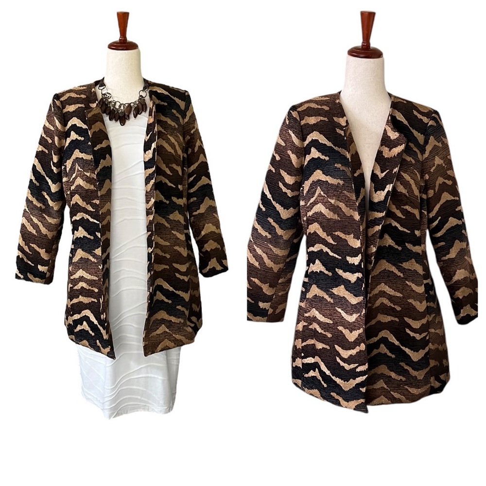 3 Sisters Vintage Blazer Jacket